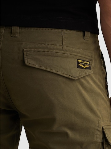Regular Pantalon 'Nordrop regular fit cargo shorts' PME Legend en vert