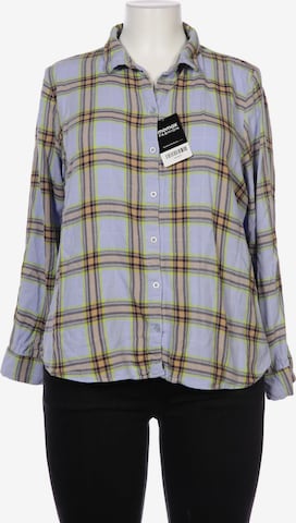 STREET ONE Blouse & Tunic in XXL in Blue: front