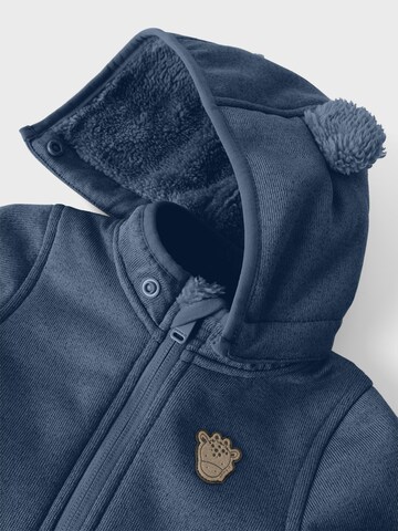 Ensemble 'MADA08' NAME IT en bleu