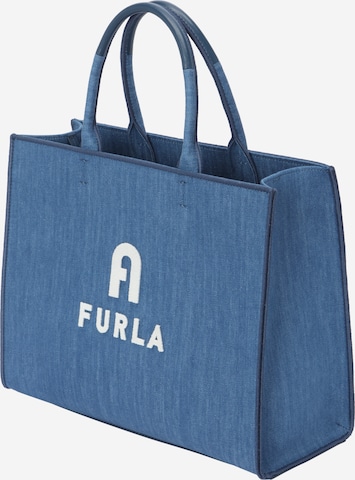 FURLA Shopper in Blau: predná strana