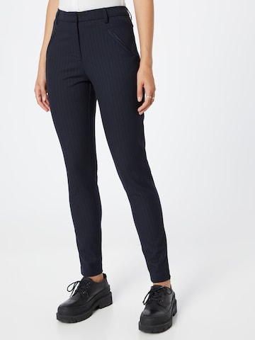 FIVEUNITS Regular Pants 'Angelie' in Blue: front