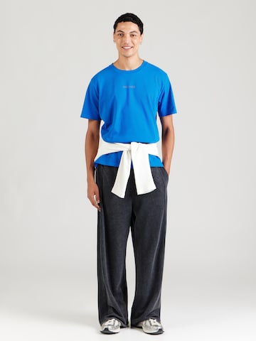 Bogner Fire + Ice T-Shirt 'MICK3' in Blau