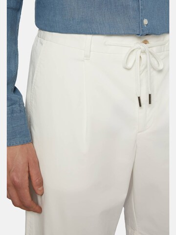 Regular Pantalon Boggi Milano en beige