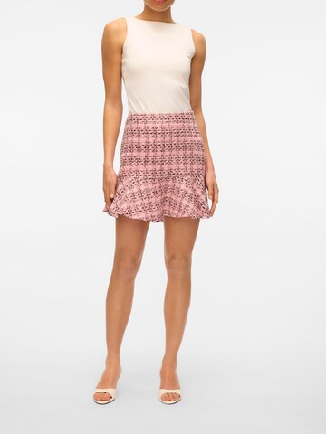 VERO MODA Rok 'VMAdele' in Roze