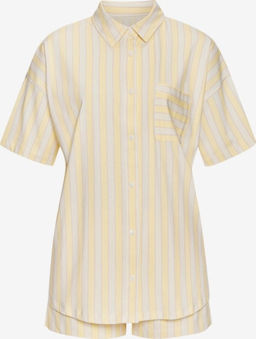 VIVANCE Shorty in Gelb: Vorderseite