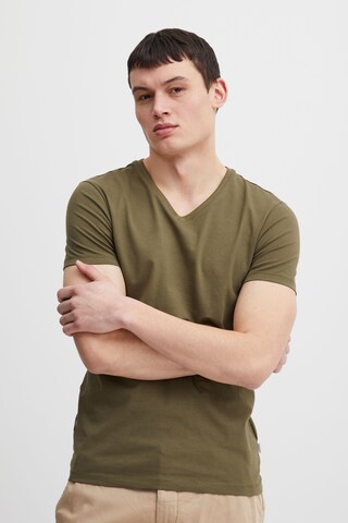 Casual Friday Shirt 'Lincoln' in Green: front