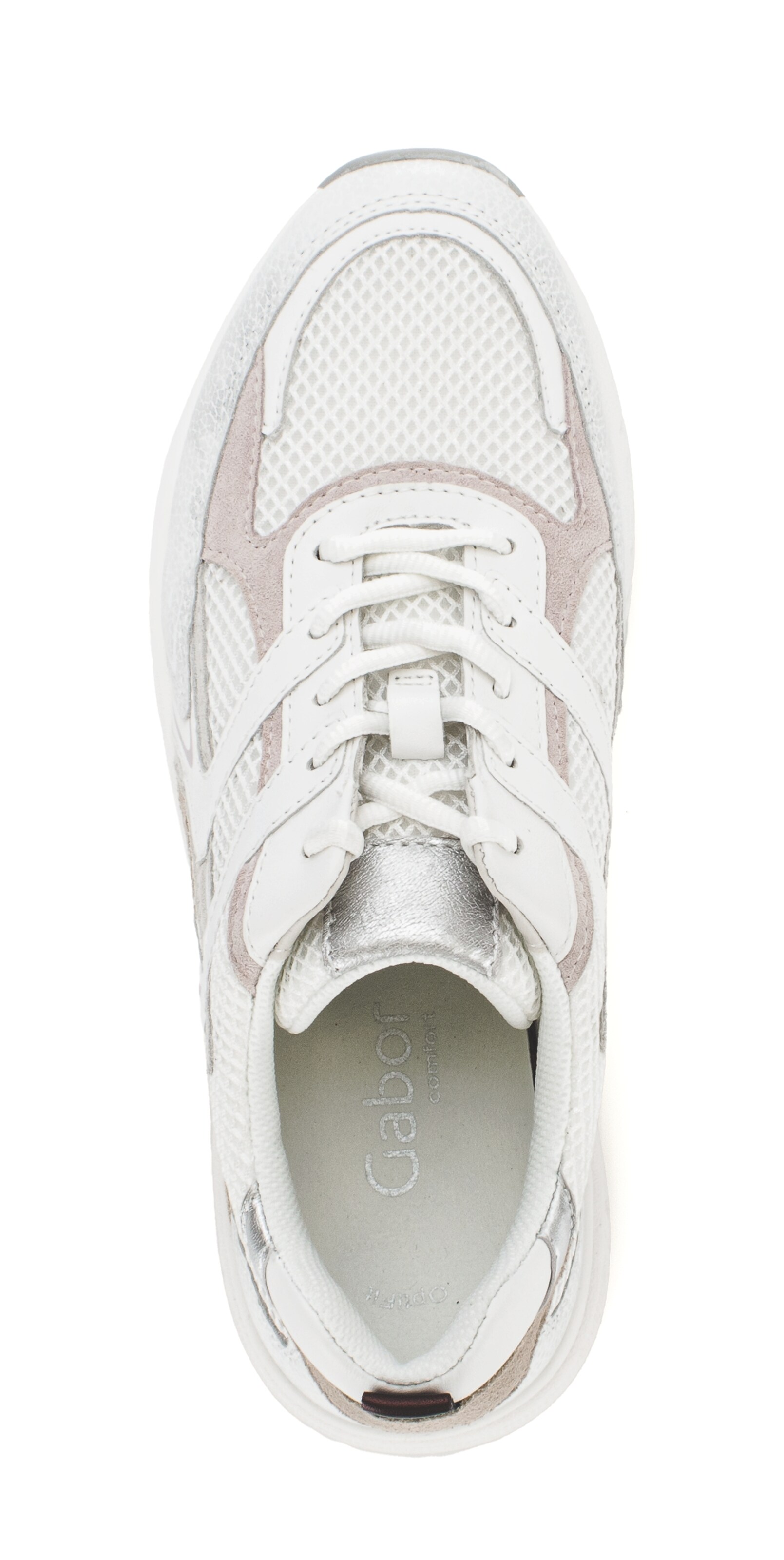 GABOR Sneakers in White