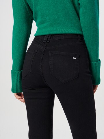 Ivy Copenhagen Flared Jeans 'Tara' in Black