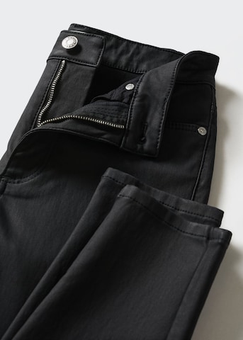 MANGO Skinny Jeans 'anne' in Black