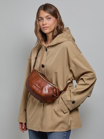 The Bridge Belt bag in Brown