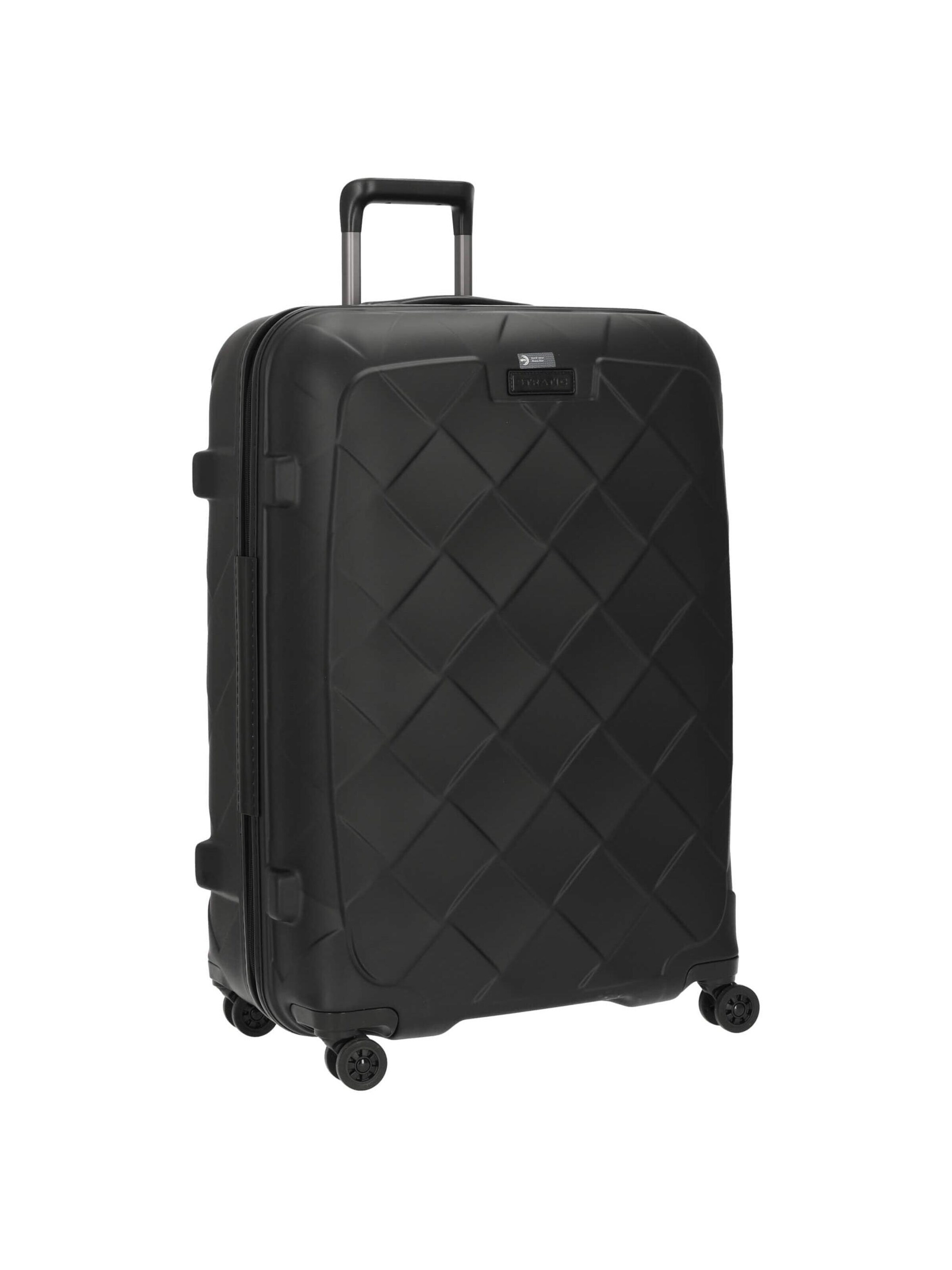 Stratic Cart 'Leather and More' in Black