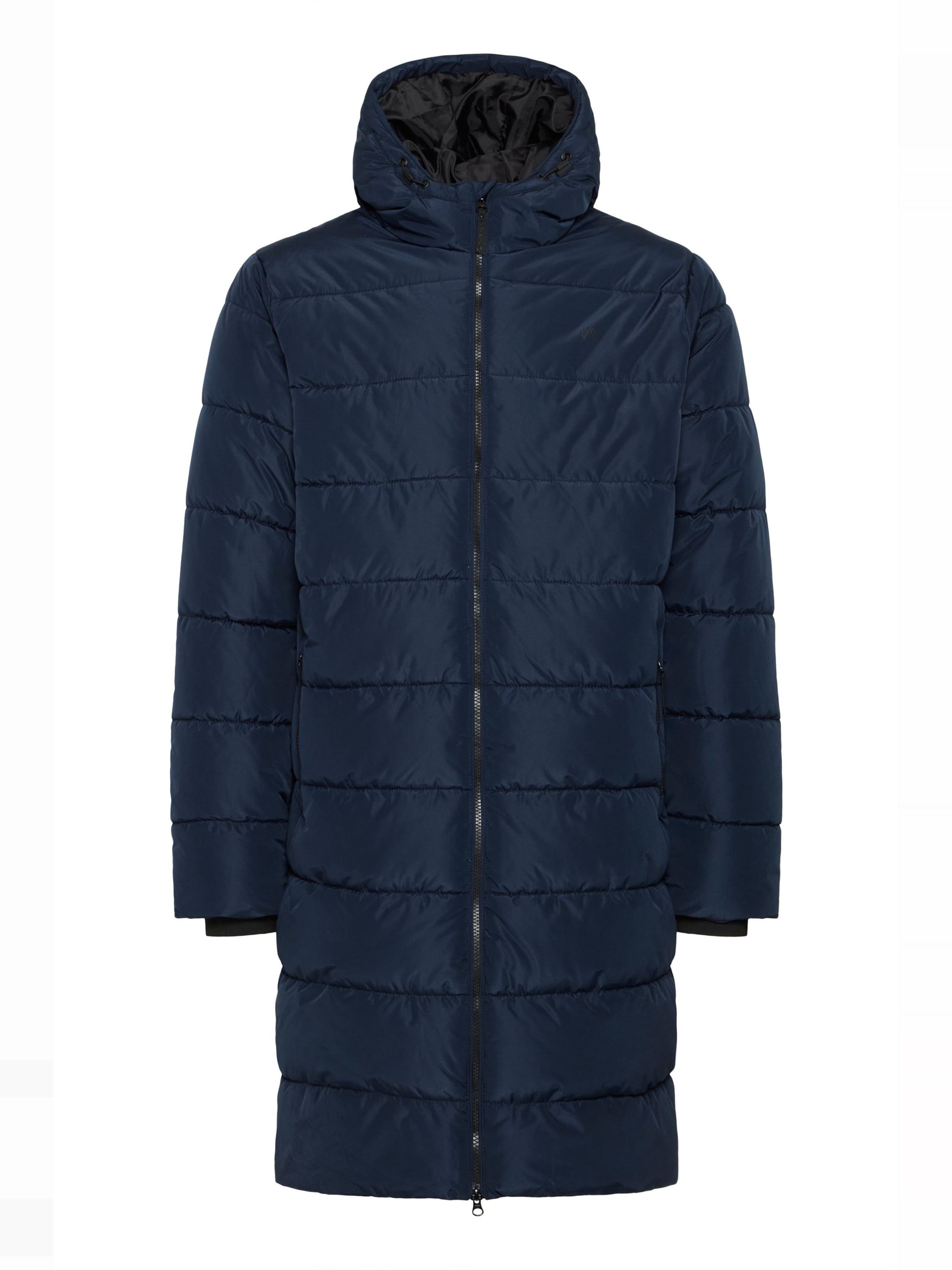Veste outdoor 'Amare' North Bend en bleu : devant