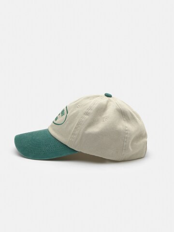 Pull&Bear Cap in Grün