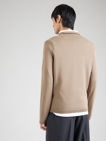 BOSS - Jersey 'Ever-X' en verde