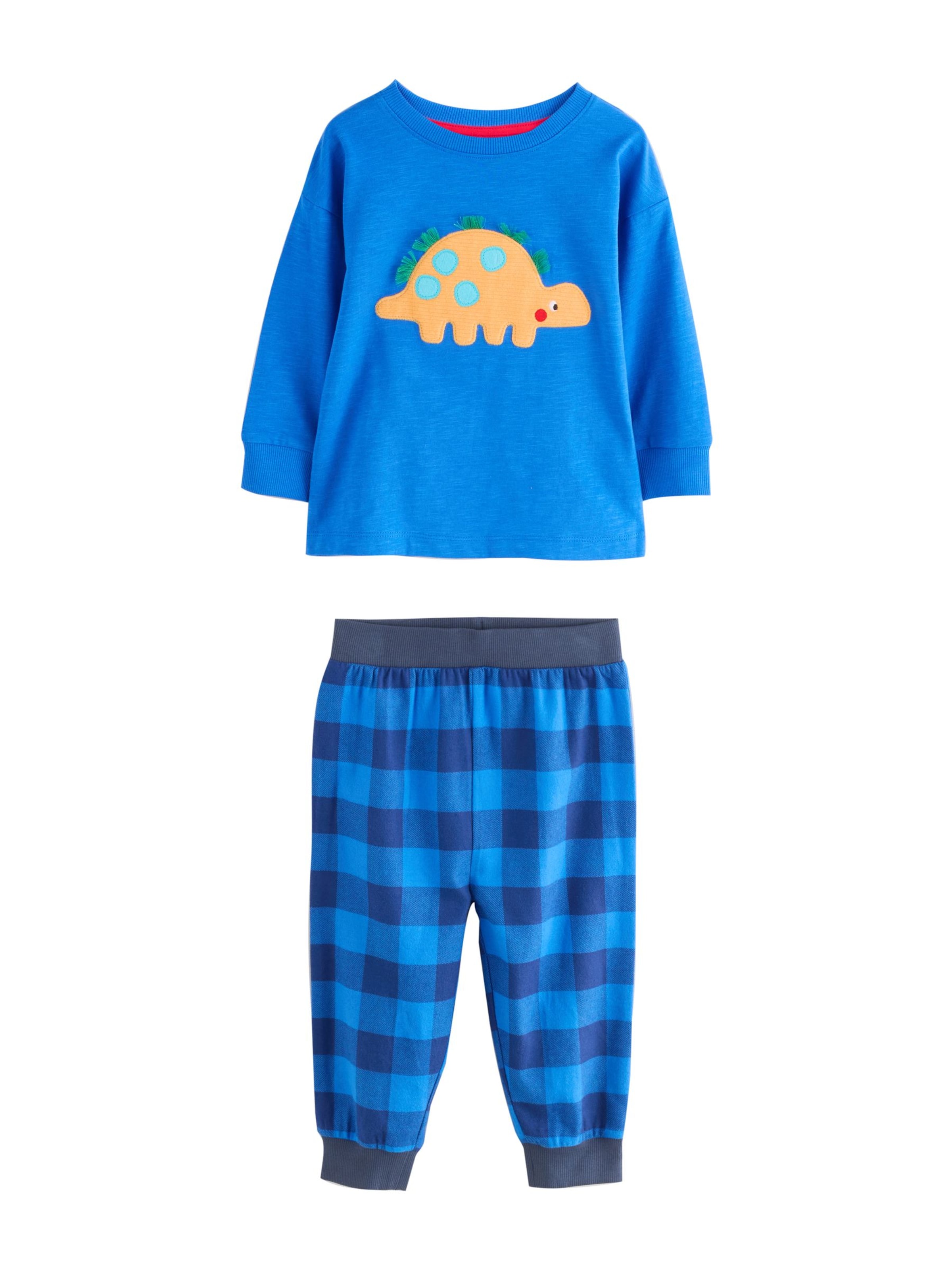 Next Pyjamas i röd