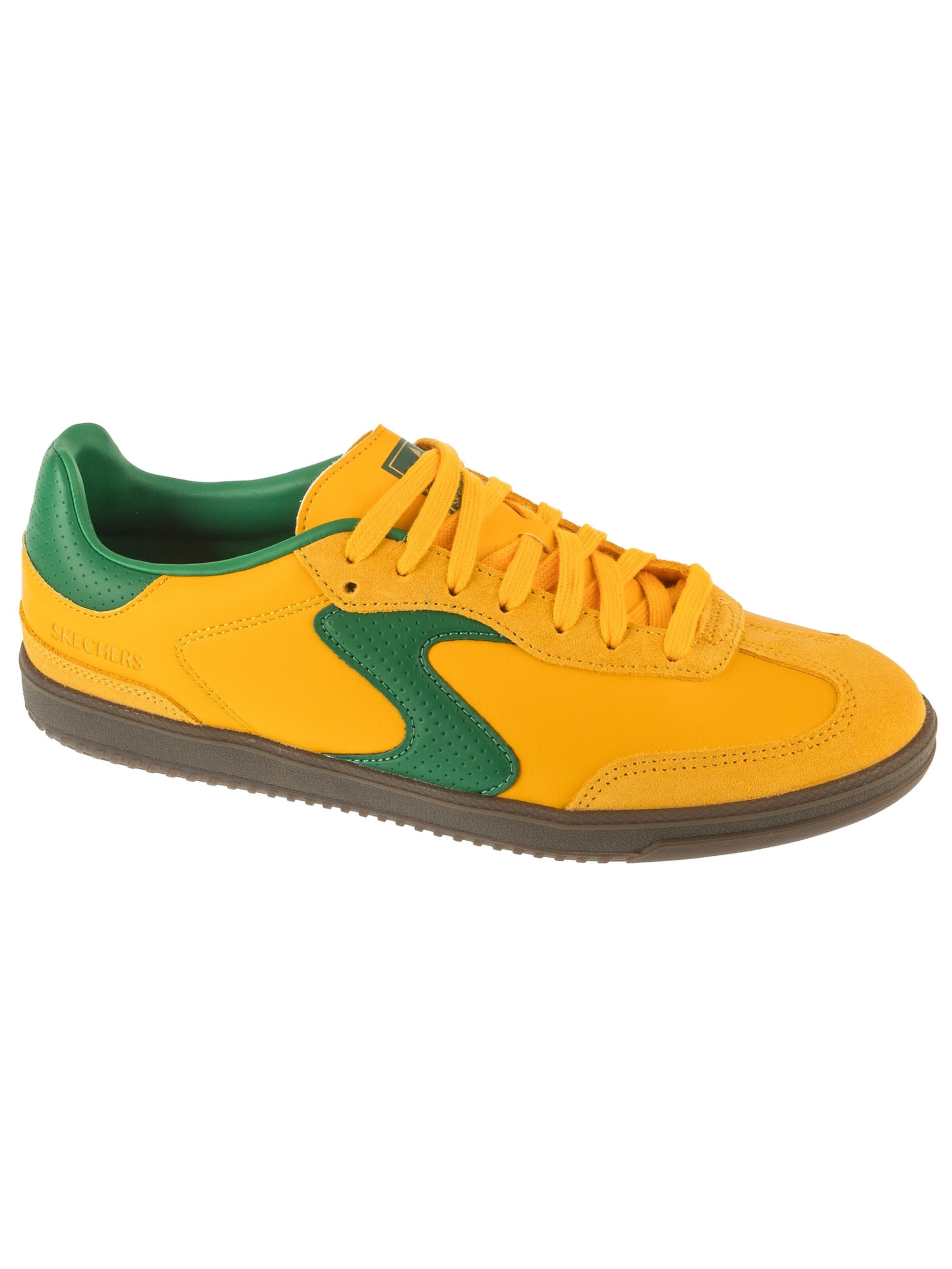 Baskets basses 'Skechers Hotshot - Roaver' SKECHERS en jaune