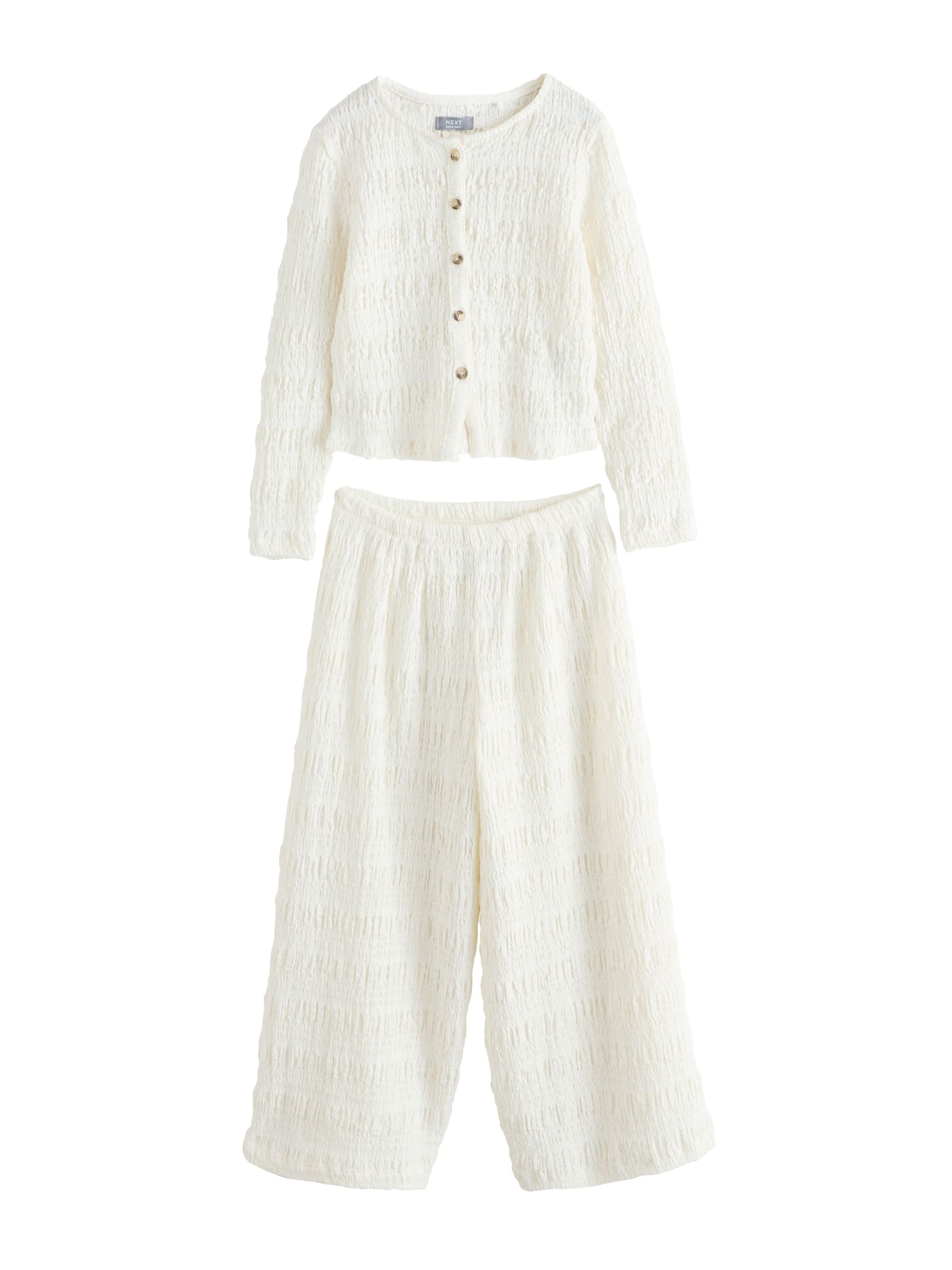 Next Set in Beige: front