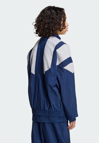 ADIDAS ORIGINALS Tussenjas in Blauw