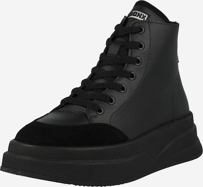 BRONX High-top trainers 'Vigg-O' in Black / White, Item view