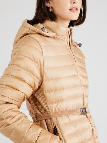 Veste mi-saison Calvin Klein en beige