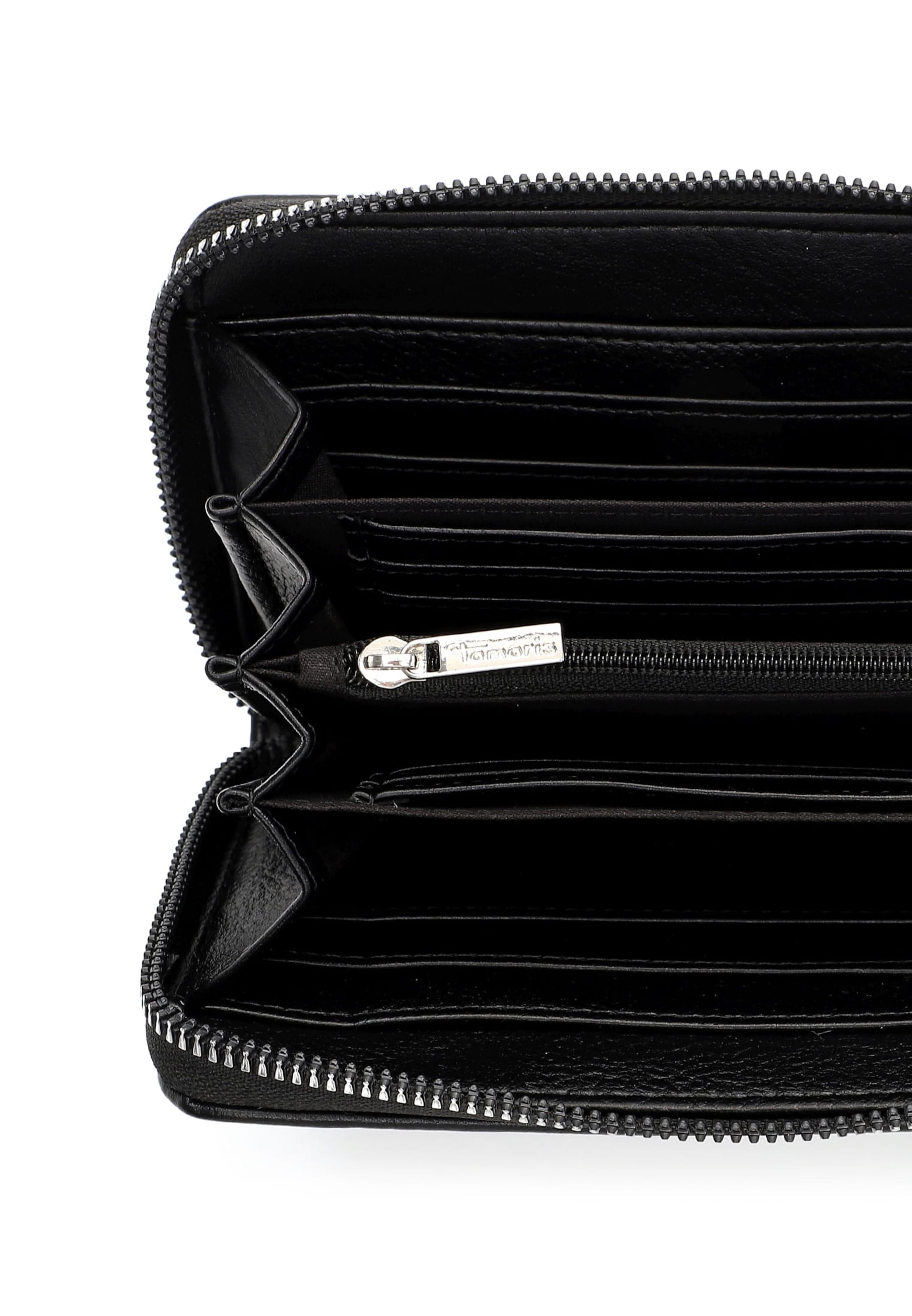 Porte-monnaies ' TAS Keona ' Tamaris en noir