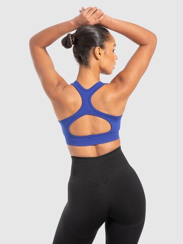 Haut de sport ' Louisa ' Smilodox en bleu