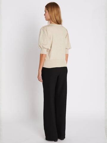 RUE de FEMME Regular Broek ' 6801RDFComfyOlivenne ' in Zwart