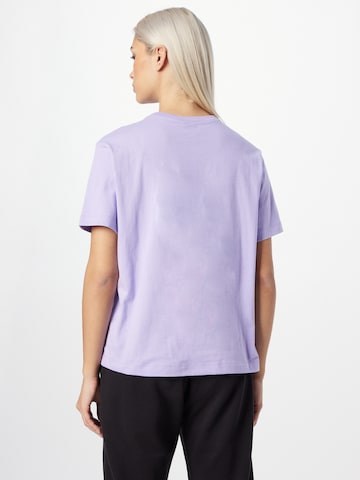 Champion Authentic Athletic Apparel Shirt in Purple