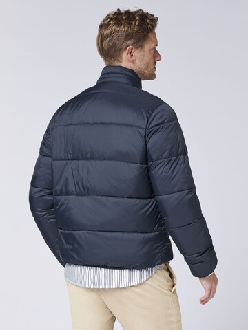 Polo Sylt Between-Season Jacket in Blue