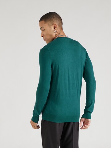 SCOTCH & SODA - Pullover 'ESSENTIAL' em verde