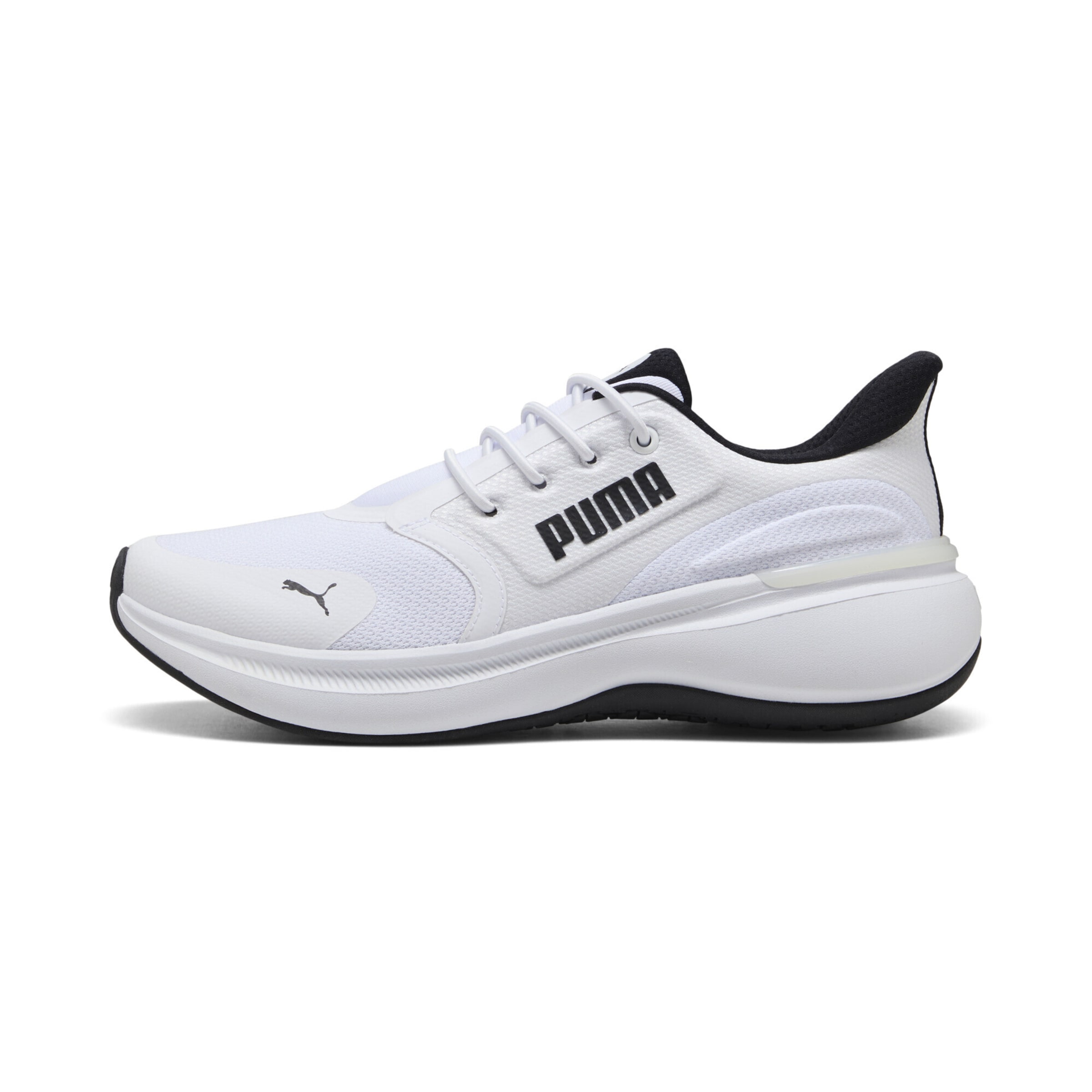 PUMA Running shoe 'Softride Exo Shift' in White: front