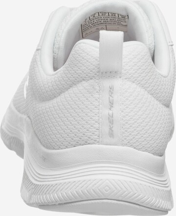 Sneaker bassa 'Flex Appeal 4.0' di SKECHERS in bianco