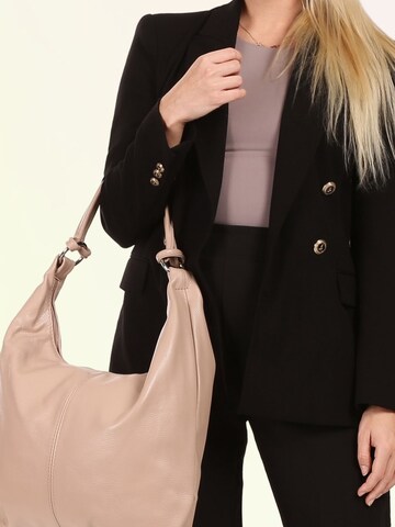 Sac bandoulière Toscanto en rose