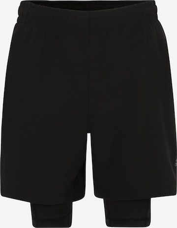 ADIDAS SPORTSWEAR Sportshorts 'Hiit Spin ' in Schwarz: predná strana