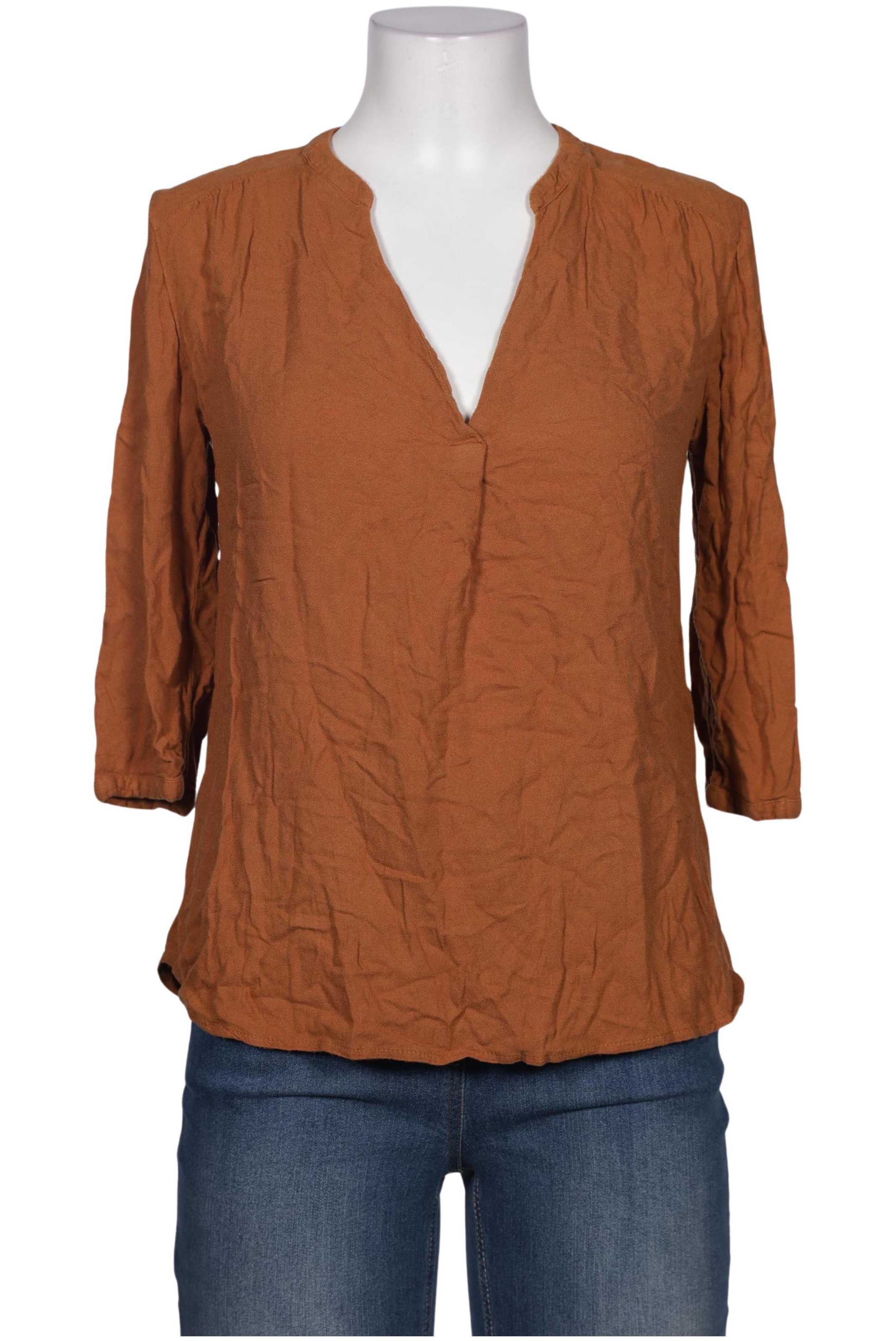 ETAM Blouse & Tunic in M in Brown: front