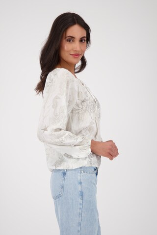 monari Bluse in Beige