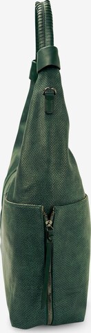 HARPA Shoulder Bag 'COVE' in Green