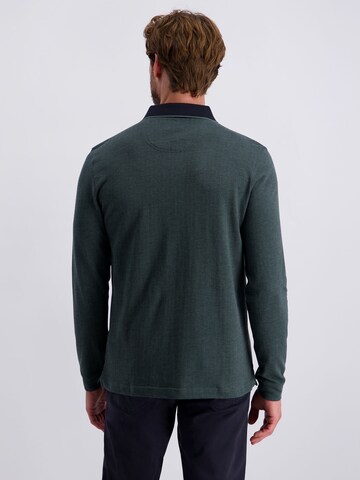 PIERRE CARDIN Shirt in Green