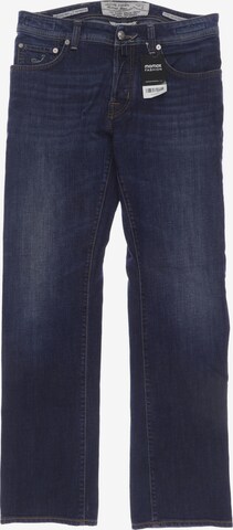 Jacob Cohen Jeans 32 in Blau: predná strana