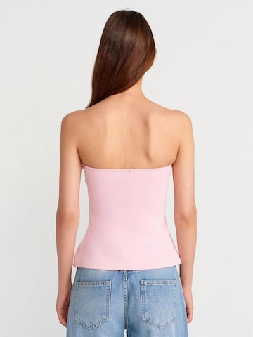 Dilvin Bandeau in Pink