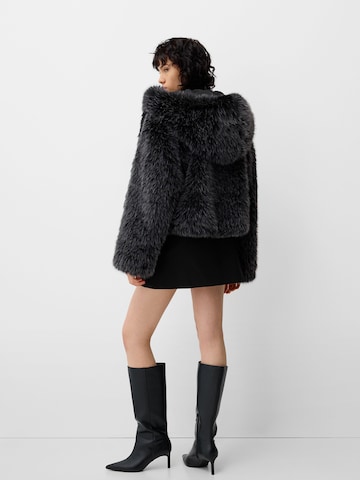 Gonna di Bershka in nero