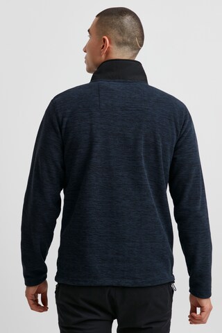 INDICODE JEANS Pullover in Blau