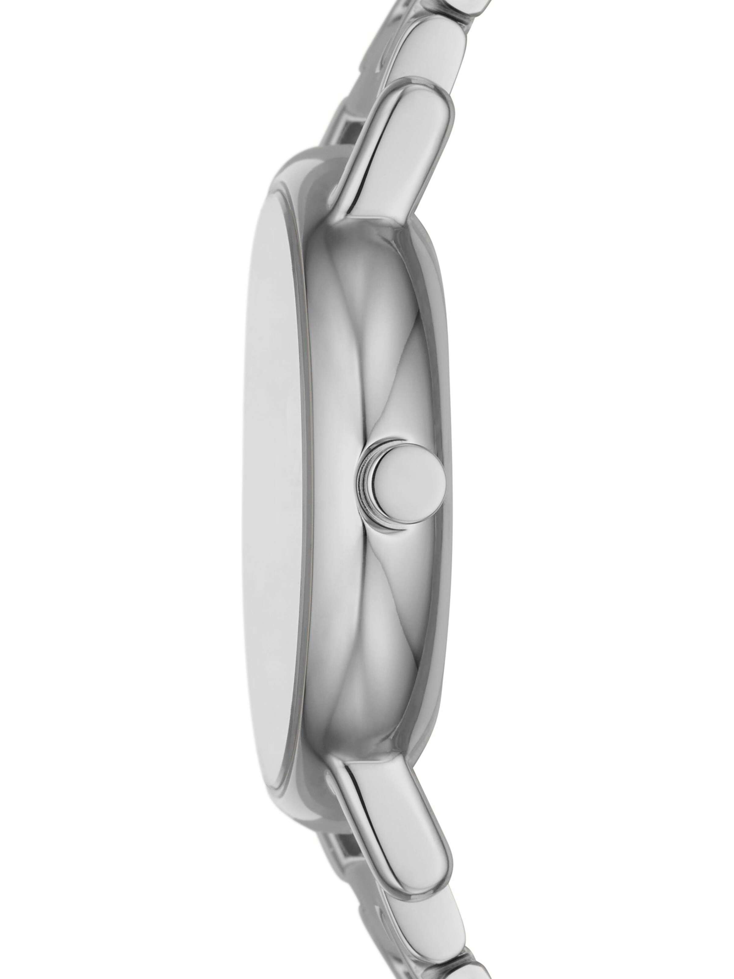 SKAGEN Analoguhr in Silber