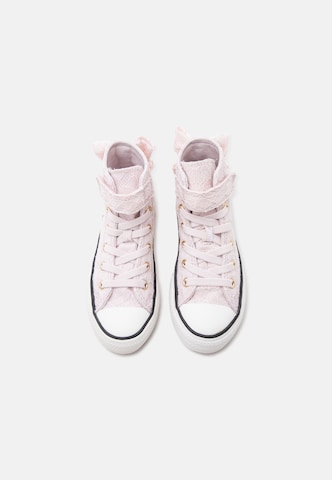 rozā CONVERSE Brīvā laika apavi 'CTAS 1V'