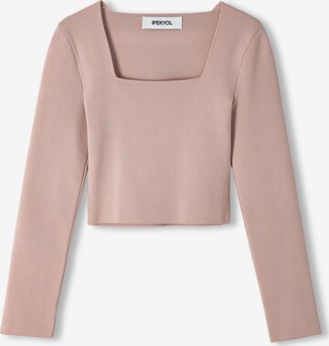 Ipekyol Sweater in Pink: front