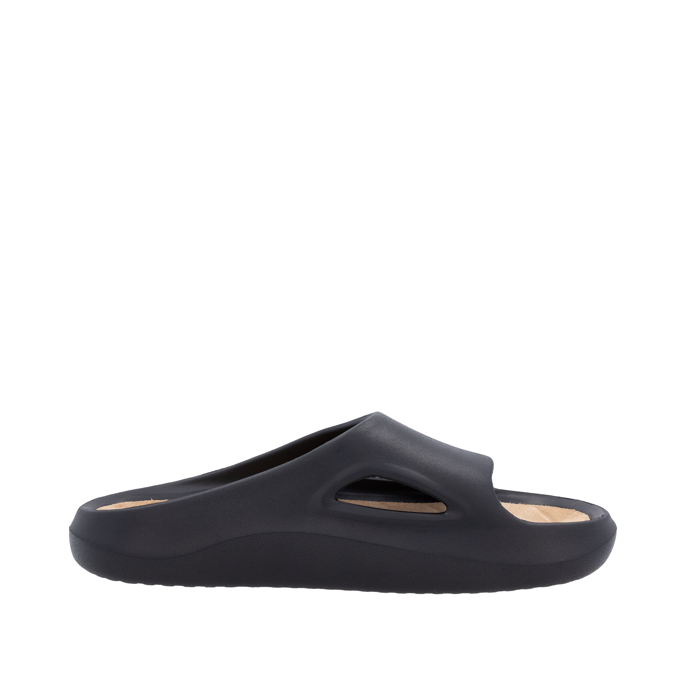 Mule Rieker Sport en noir