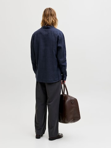 Regular fit Camicia di JACK & JONES in blu