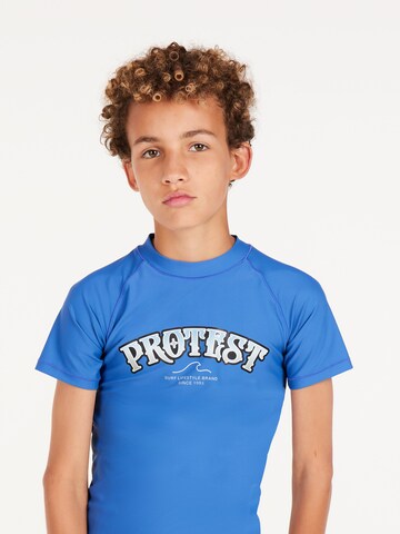 PROTEST Sportbademode 'PRTNIZZO JR' in Blau