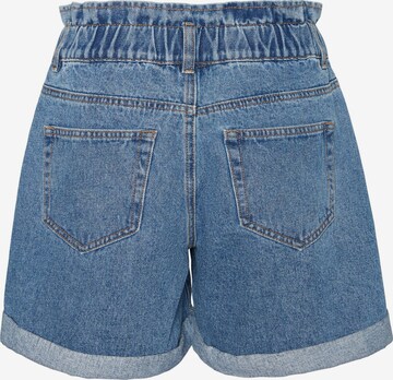 Noisy may Loosefit Shorts 'Lyra' in Blau