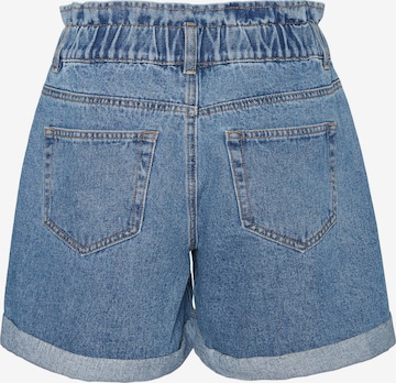 Noisy may Loosefit Shorts 'Lyra' in Blau